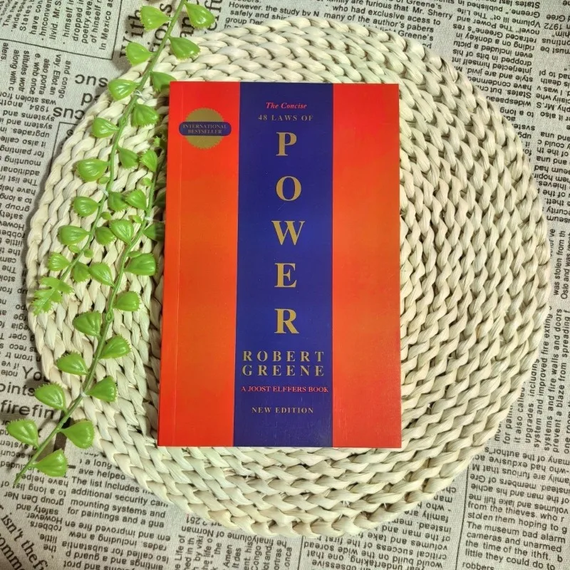 

Understanding The 48 Laws of Human Power and 75 Most Wise Must-read Philosophy of Life-Robert Green English English Books