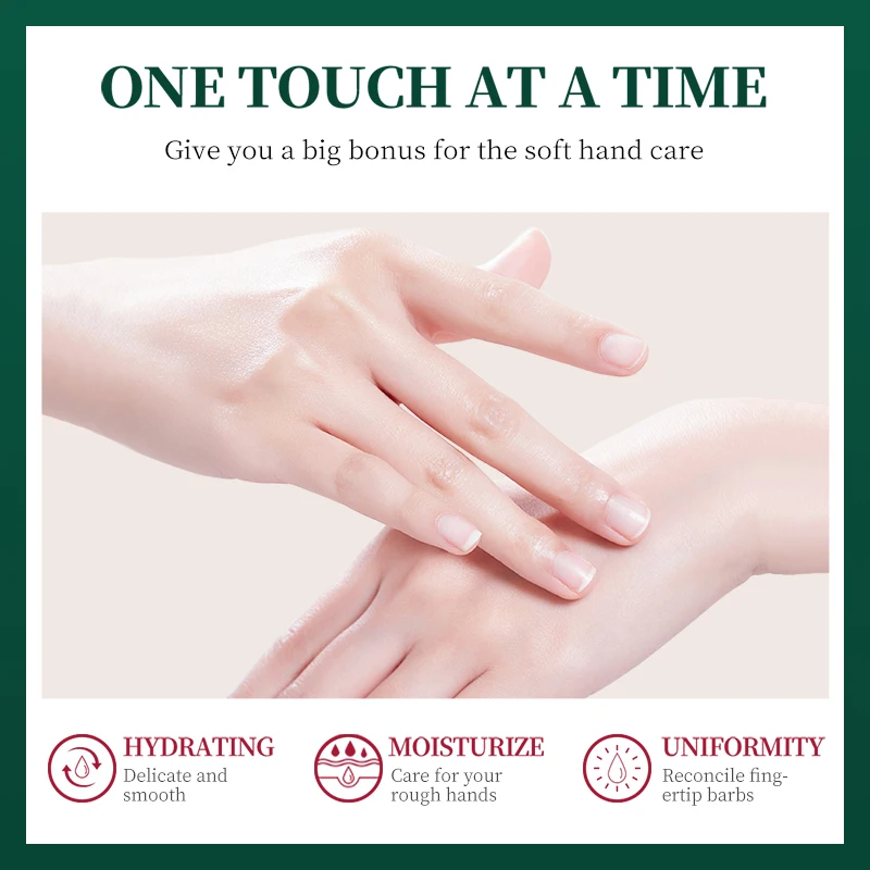 ZOZU Увлажняющий крем для рук с оленями, увлажняющий восстанавливающий, против сухости, питательный лосьон для ухода за кожей рук, уход за руками