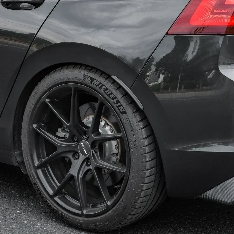 4pcs Modified for Volkswagen Golf 8 MK8 2021 2022 2023 Accessories Sports Kit Decorative Stickers