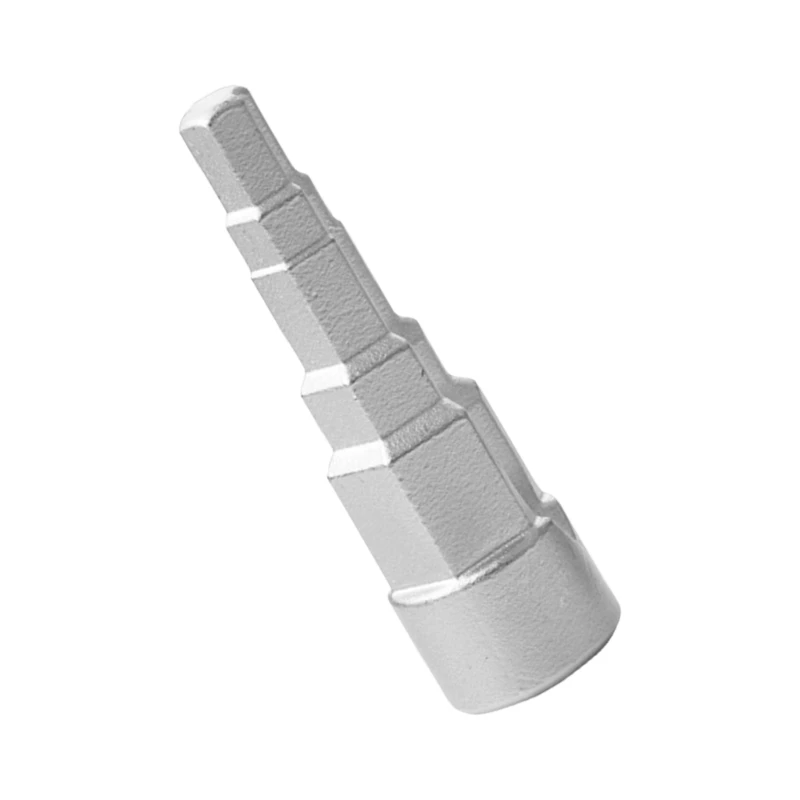 متعددة الاستخدام مشعات الشدات محول مع 10 مللي متر إلى 21 مللي متر رؤوس سداسية لصمامات الحلمات وأنظمة التدفئة أفضل بيع