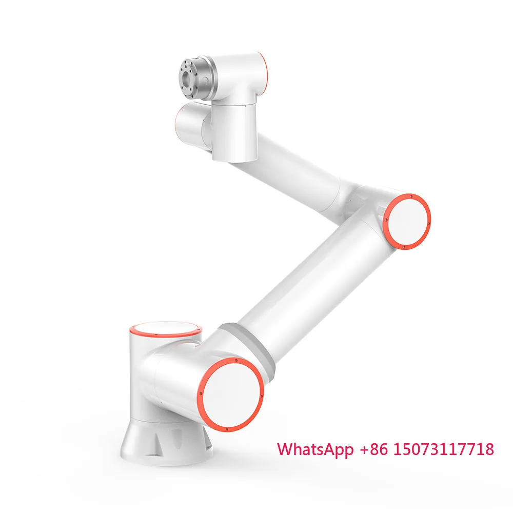 كفاءة عالية FR10 روبوت التعاون الصناعي 10 كجم الحمولة اختيار ووضع كوبوت اللحام