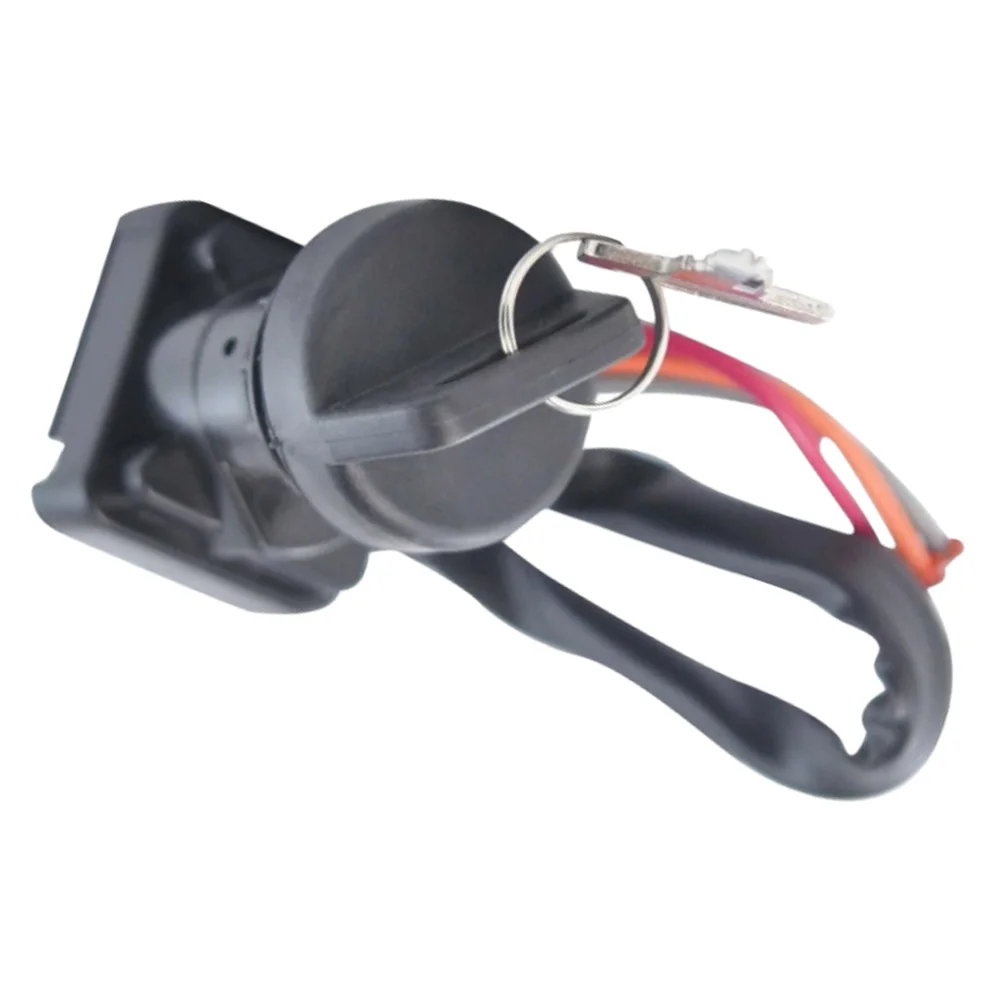 For Suzuki LTZ 400 Quadsport Z400 2003 2005 2006 2007 2008 Motorcycle Ignition Key Switch With 3 Pins 37110-07G30