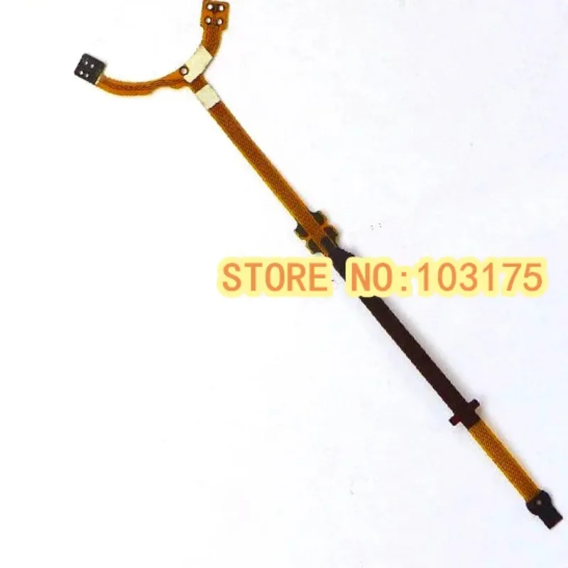 NEW Aperture Flex cable for Canon EF-S 55-250mm 55-250 MM F4-5.6 IS STM Camera Repair Part