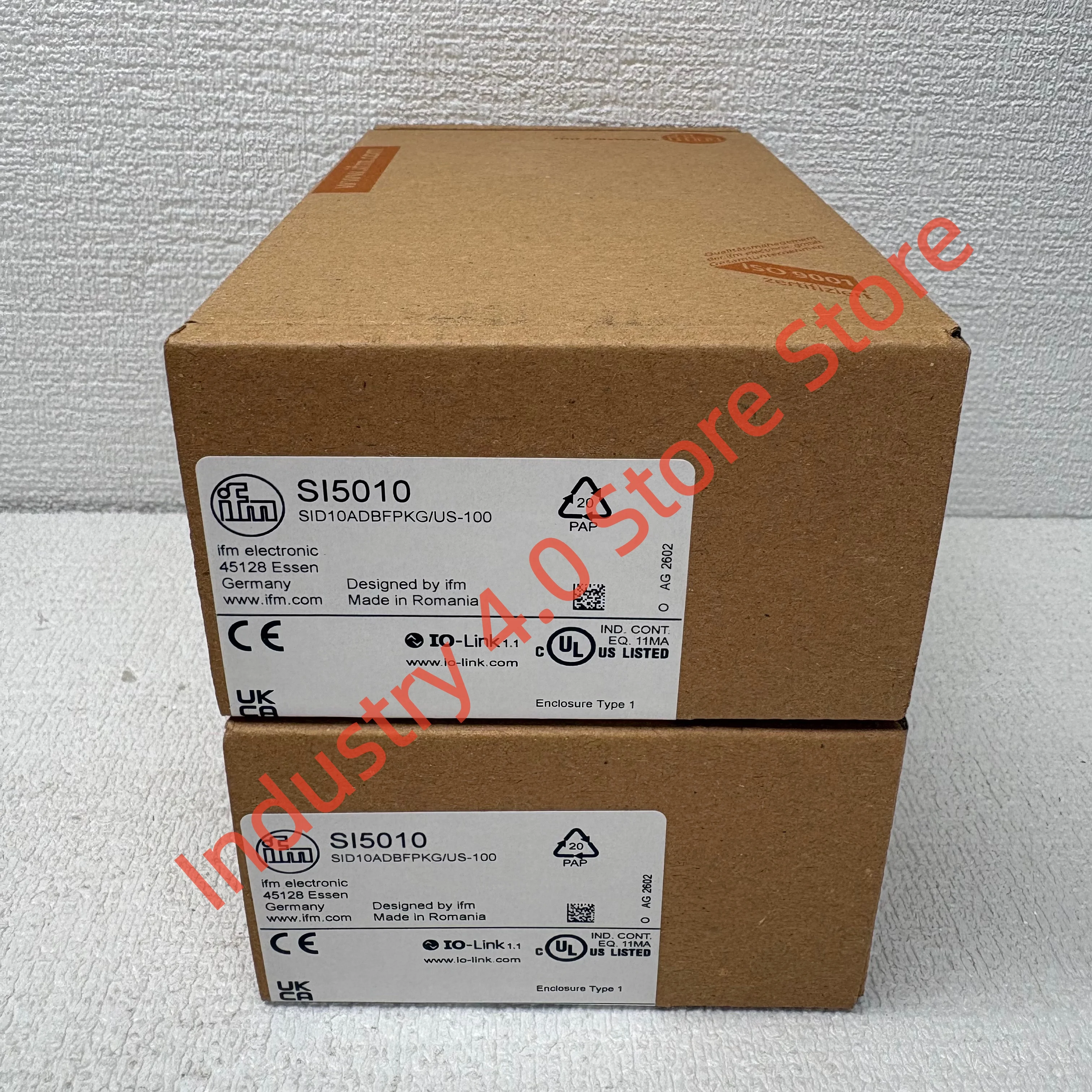 

SI5010 New original SID10ADBFPKG/US-100 flow sensor
