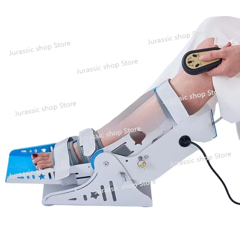 

Electirc Ankle Rehabilitation Trainer Ankle Joint Training Brace Foot Ankle Support Fixation Protector Lower Limbs Exerciser