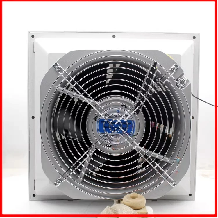 

FK6626.230 Шкаф управления шкафом Вентилятор с контролем температуры Охлаждающее вентиляционное окно с вентилятором