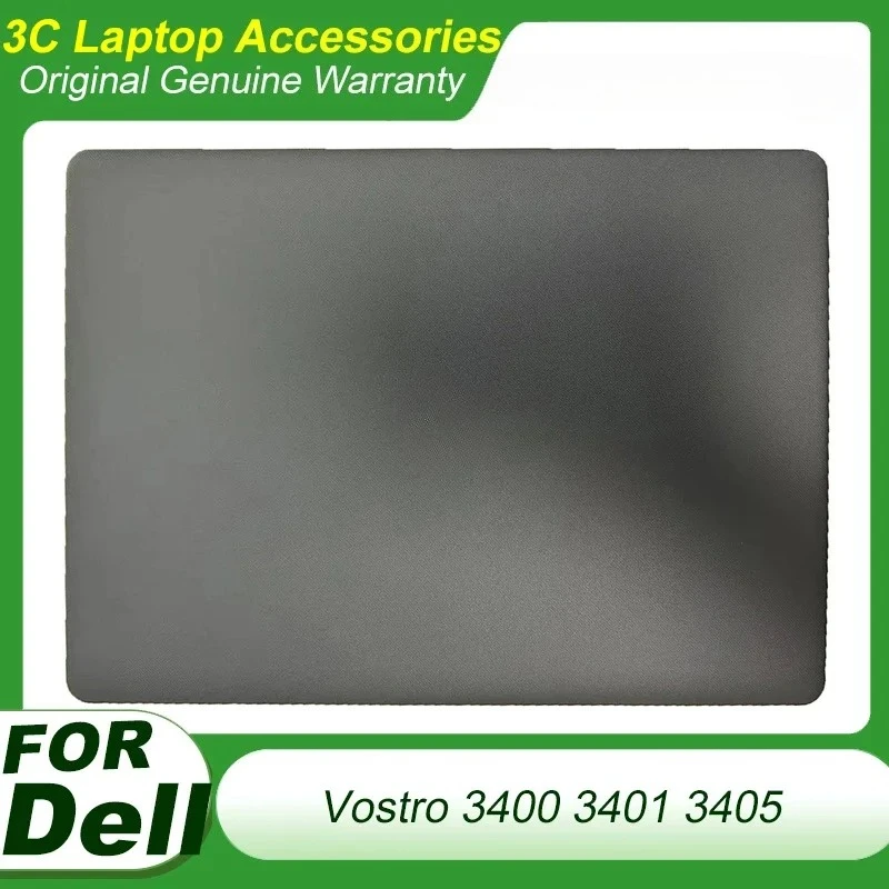 

Original New Laptop For DELL Vostro 3400 3401 3405 V3400 V3401 V3405 Laptops LCD Back Cover Lid Screen Case Black AP2XB000101