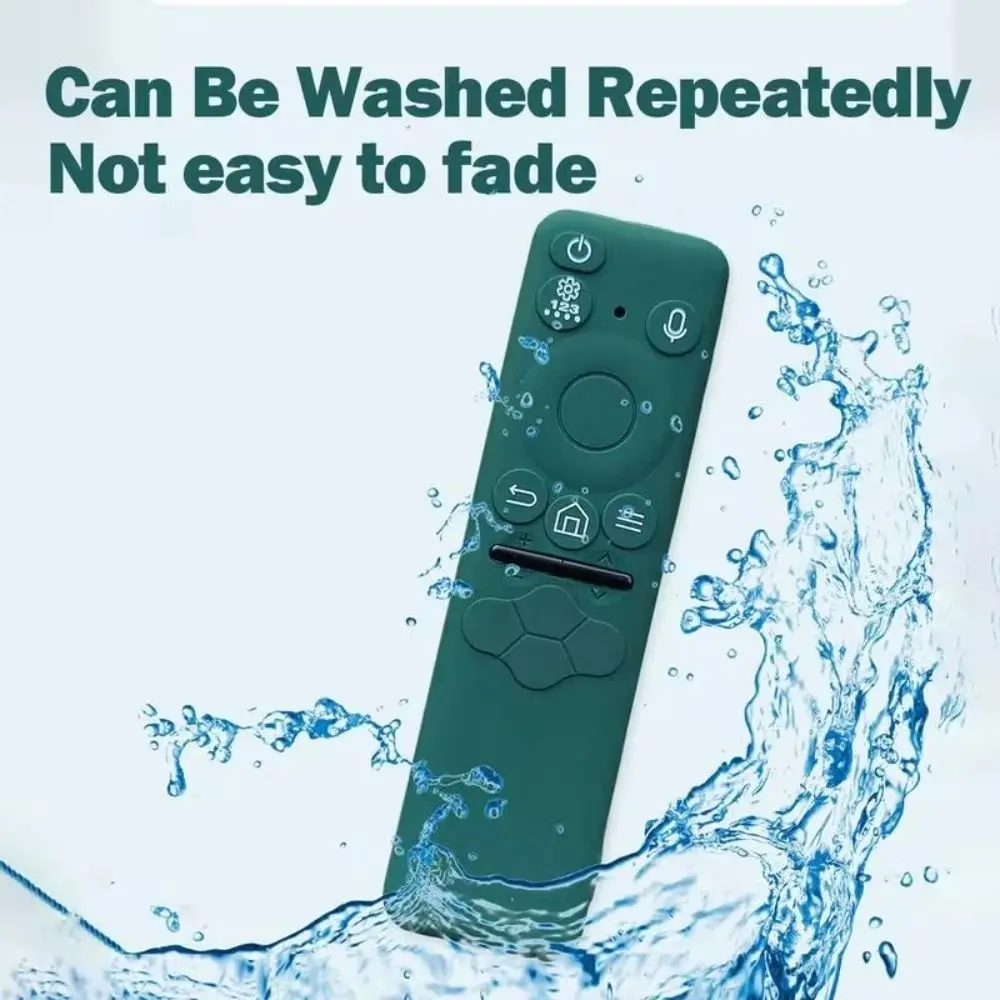 Funda anticaída para Control remoto, resistente a la suciedad, resistente al agua, resistente, gruesa, para Samsung BN59-01432AJBD