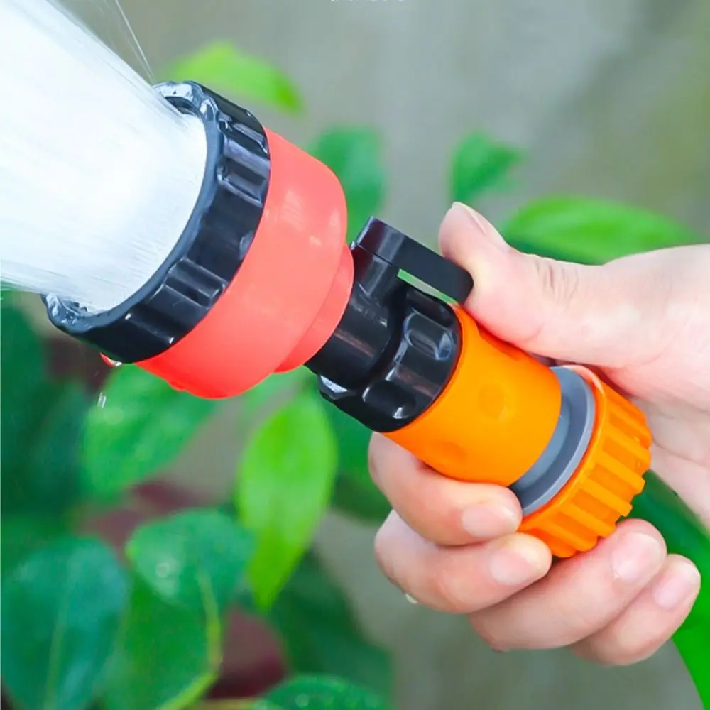 1000/2000 شبكة حديقة الرش رؤساء دائم البلاستيك سقي الرش العالمي الرش البخاخ الزراعة #5