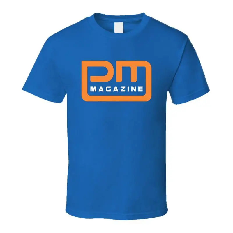 Pm Magazine T Shirt