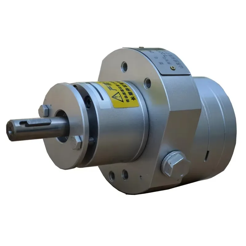 

High-Precision Gear Metering Pump - Pulse-Free Uniform Flow for Solvent-Free Laminating & Glue Dispensing
