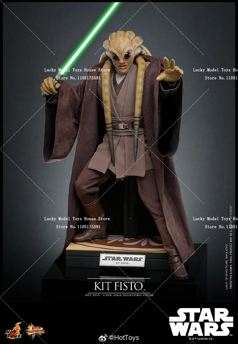 HT MMS751 1/6 KIT FISTO Coklat - Model Kit Figure ulasan dan harga