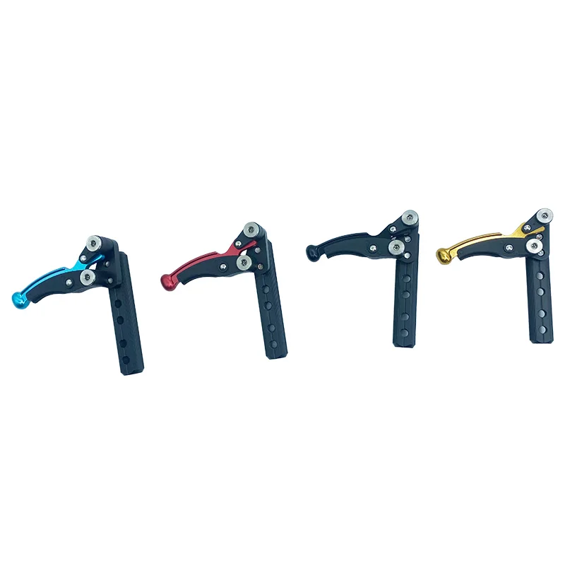 

Sports Wheelchair Brake Accessories, Lightweight and Active All-Aluminum Alloy Left and Right 1 Pair