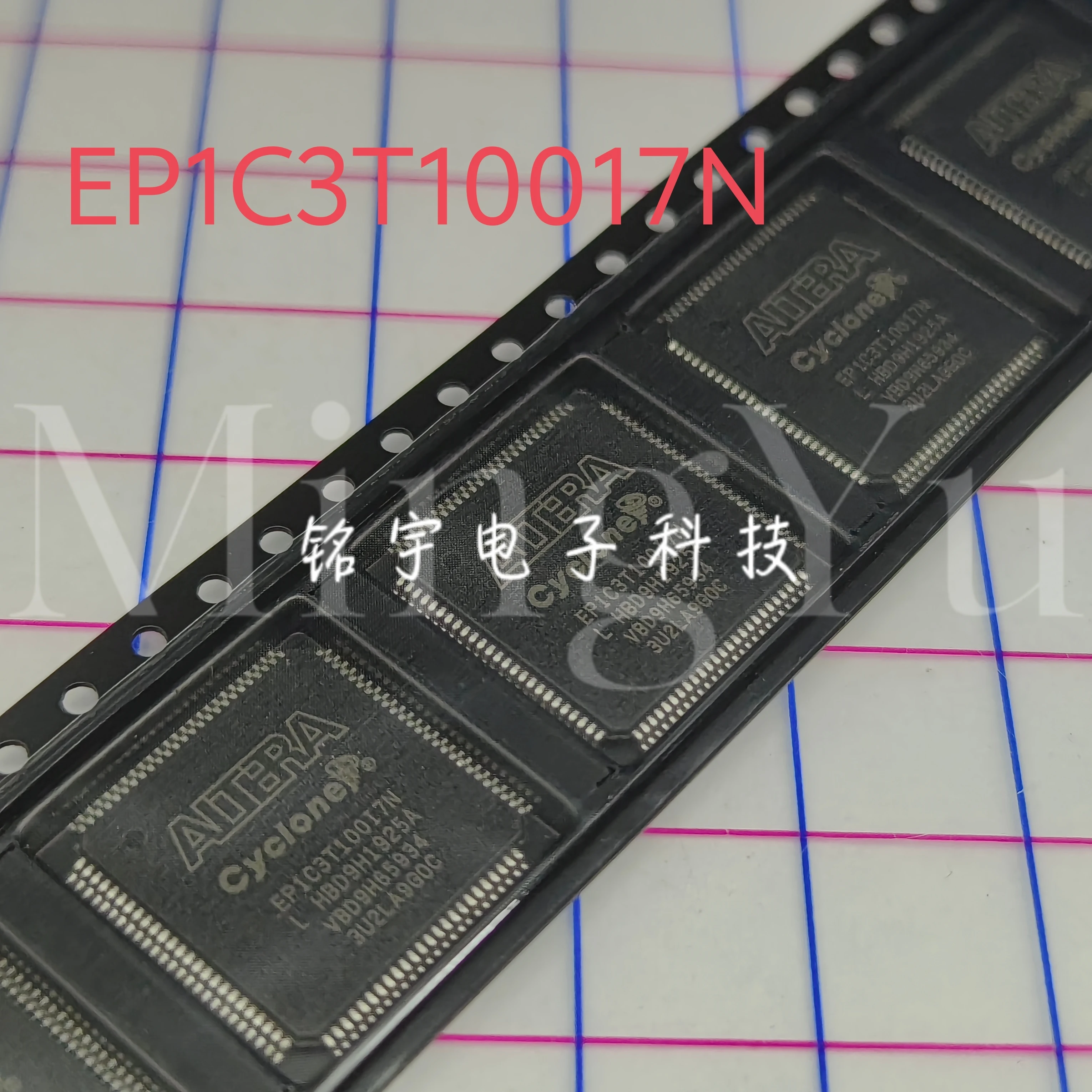 

100% Совершенно новый EP1C3T10017 EP1C3T10017N, оригинальная и аутентичная Инкапсуляция продукта: TQFP144