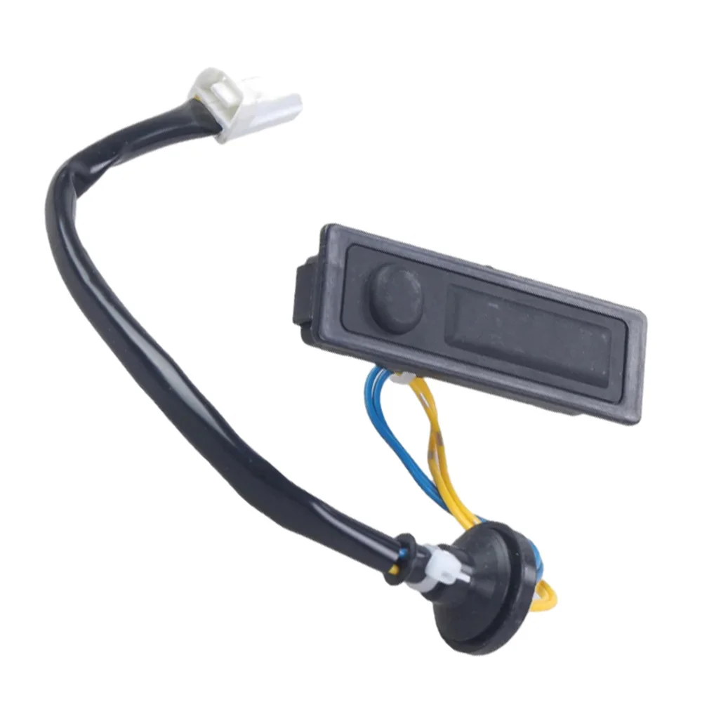 

For Nissan Pathfinder Platinum S SL SV 2013-2020 Car Rear Trunk Lock Boot Release Handle Switch Tailgate Opening Button Handle