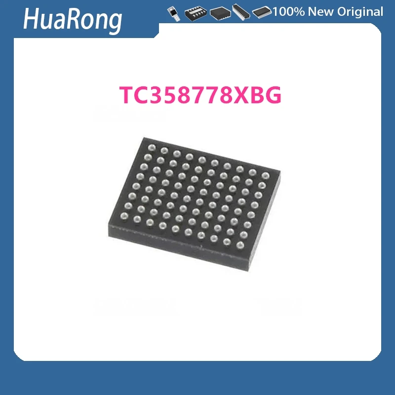 5Pcs/Lot TK15J60U K15J60U K1488 2SK1488 TO-3P TC358778XBG 358778XBG  BGA80