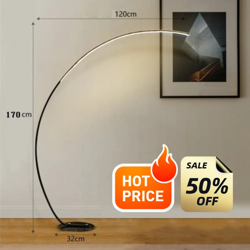 Nordic Led Corner L…