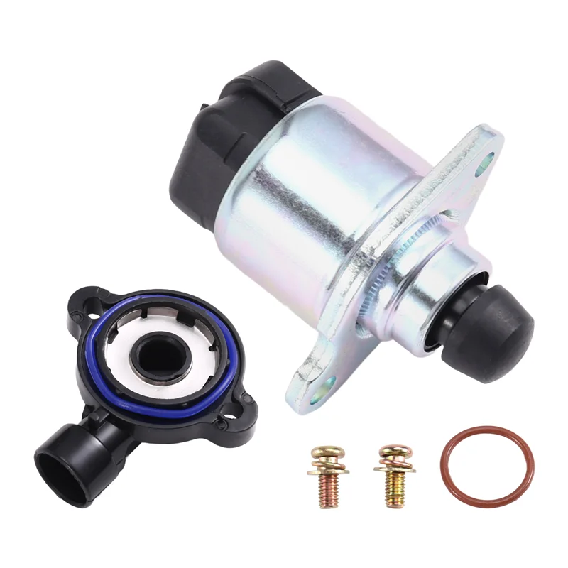 X39A-Drosselklappensensor und Leerlaufluftregelventil 213914 15023180 für GMC C/K 1500 2500 3500 1996–1999