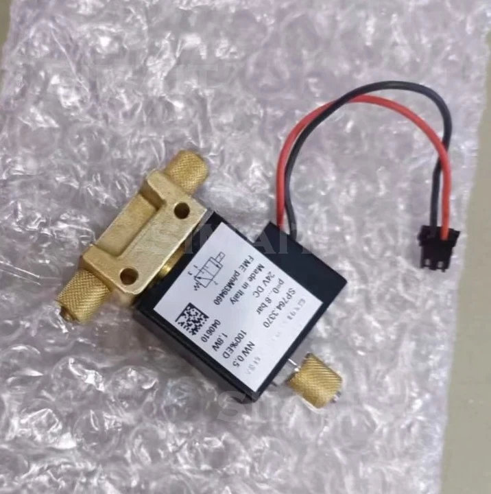 M394601 For Fres enius Three-Way Copper Valve, Venous Module, Original CRRT Dial ysis / Hemo dialysis Machine Parts