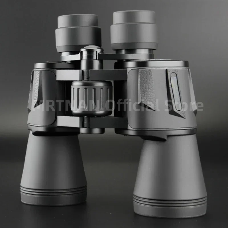 Powerful Telescope 20X50 Professional Binoculars Low Light Outdoor Long Range Telescope Camping Equipment
