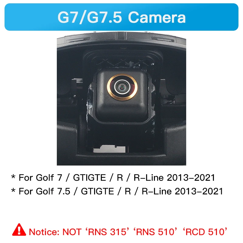 170 °   AHD 1080P Flip OEM-embleem Logo Achteruitrijcamera voor VW Passat B6 B7 B8 Golf 6 Golf 7 8 MK7 Polo 6R 6C CC T-ROC EOS Auto