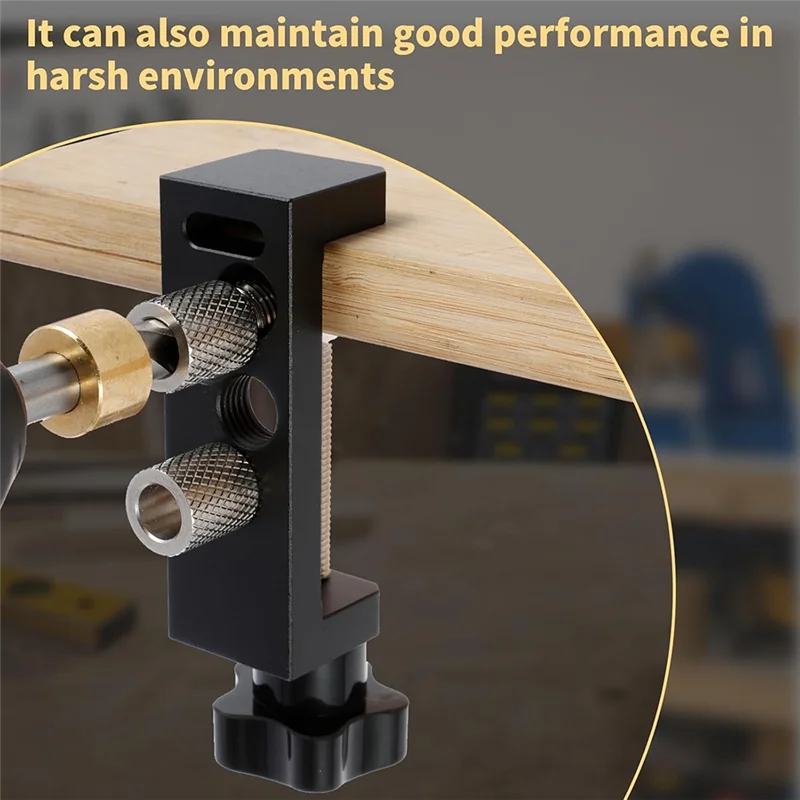 

High Quality-Aluminum Profile Drilling Jig, Aluminum Profile Drill Guide With Sliders Punching Auxiliary Tool,Aluminum Profile D