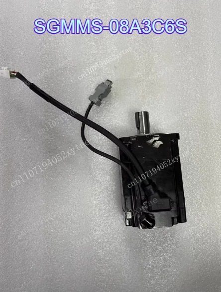 SGMMS-08A3C6S M Series 750w Absolute Value Motor Can Be Used Normally