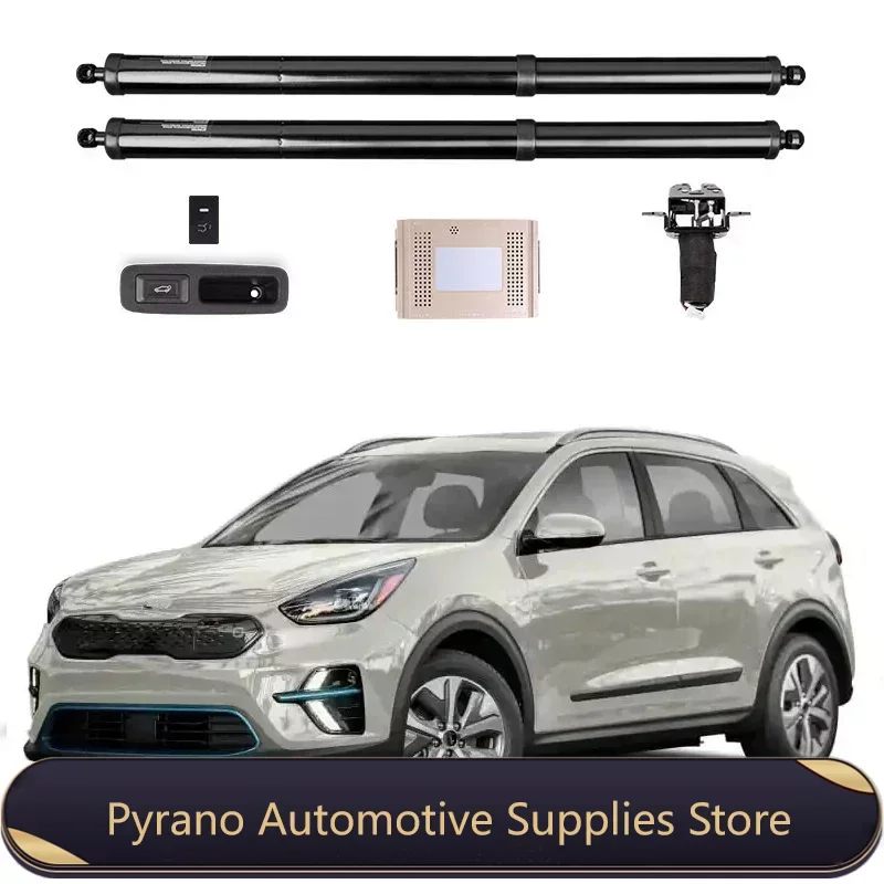 Control of The Trunk Electric Tailgate Car Lift Auto Automatic Trunk Opening Drive Kit Foot Sensor for KIA Niro 2017-2023 2018