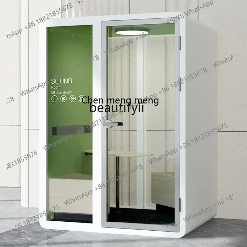 Soundproof room Silent compartment Sleeping cabin Mobile office Meeting room Soundproof compartment Piano room