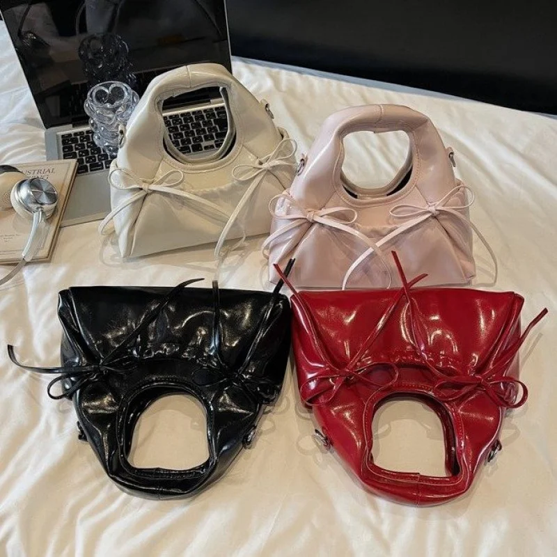 

Popular Classic High-End Leather Women's Handbag Luxury Brand Elegant Refined Finish Trendy Daily Vintage Commuter Bag​