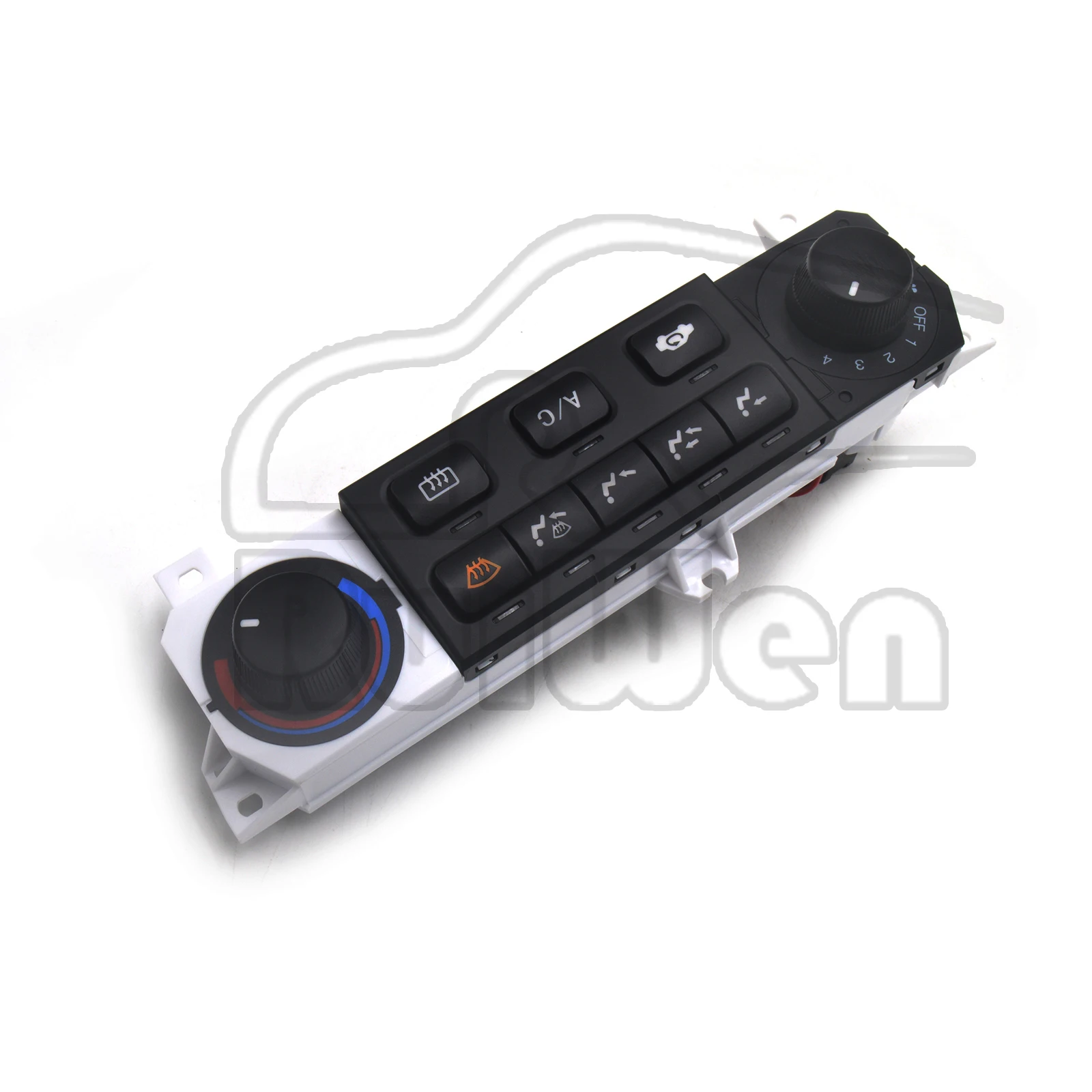 

A/C Air Conditioning Controller Heater Control Module for Honda Accord Odyssey Replace 1998 1999-2004 79600-S84-A01ZA 599-268