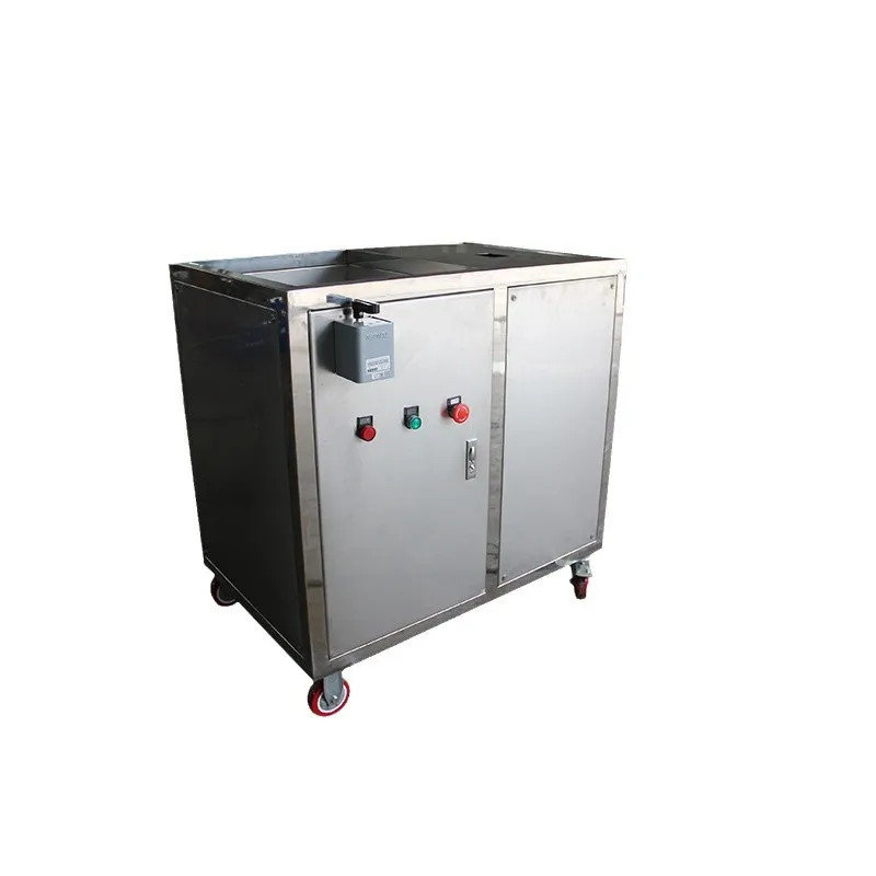 

Green banana peeling machine (single mouth) raw banana peeling machine 304 stainless steel banana peeling machine