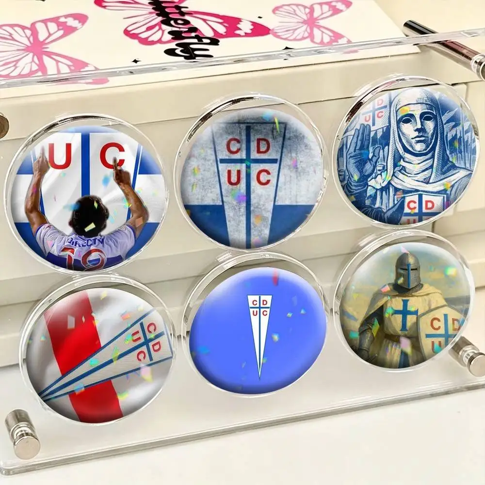 Cool Catolica 1937 P-pattern  25 32 44 58 75mm Badges Personalized Round Brooches Pins Accessory Gift