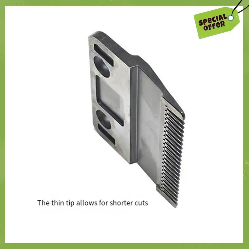 ABGP-Lame di ricambio professionali per tagliacapelli Wahl Clippers 5-Star Senior 2 fori Parti per tagliacapelli regolabili di precisione B