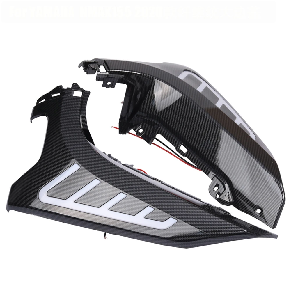 

For YAMAHA NMAX155 Nmax125 NMAX 125 155 2020 2021 2022 2023 Motorcycle Accessories Front Side