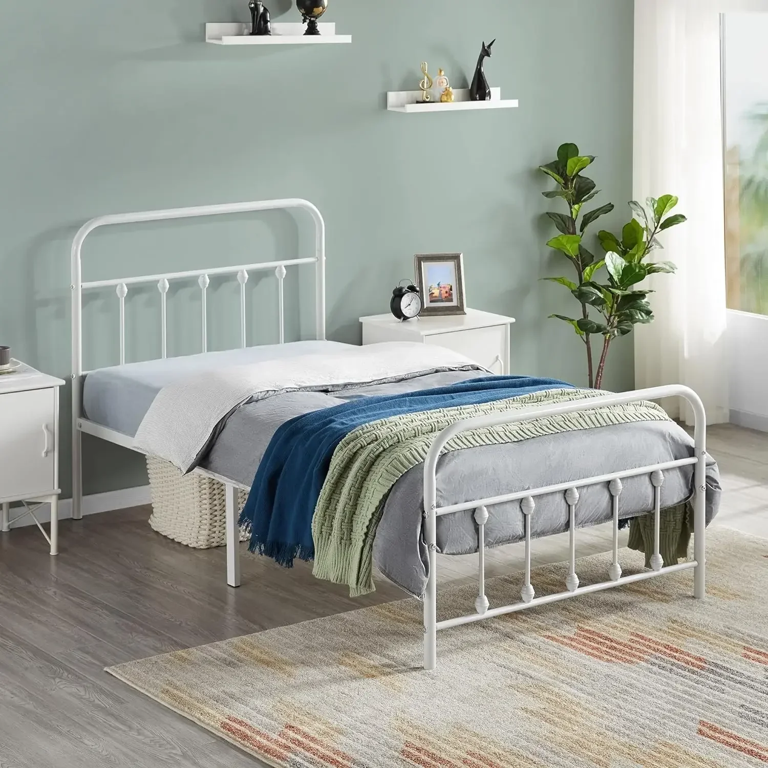 

Victorian metal bed frames in different sizes, see details page for more details twin bed frame bed frame bed frame queen