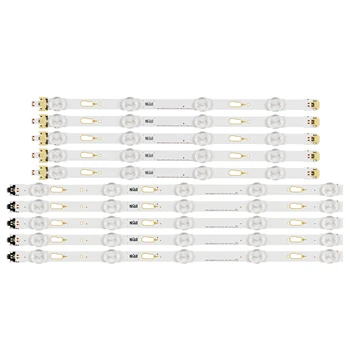 UE40JU6000K UE40JU6400K UE40JU6430U UE40JU6450U UE40MU6195U UE40MU6199U CY-WJ040HGLV3H MU6100-40INCH-R-4EA용 LED 스트립