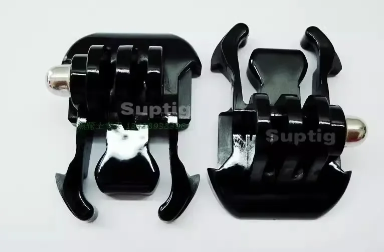 2 stks Suptig buitensport camera Zadelpen Mount voor Gopro hd hero hero2 3 GoPro9/8/7/6/5/4/3 SJ4000 6000 sport camera Outdoor