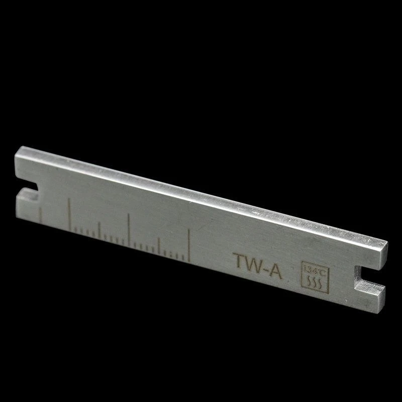 120 Degree Root Canal Swinging Connector, Wrench, Ultrasonic File Swinging Needle Wrench Tool s