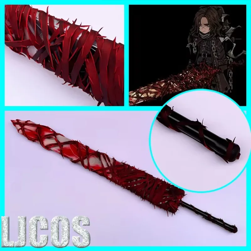 

Heathcliff Sword Prop Cosplay Limbus Company Props for Halloween Christmas Party Comic Show