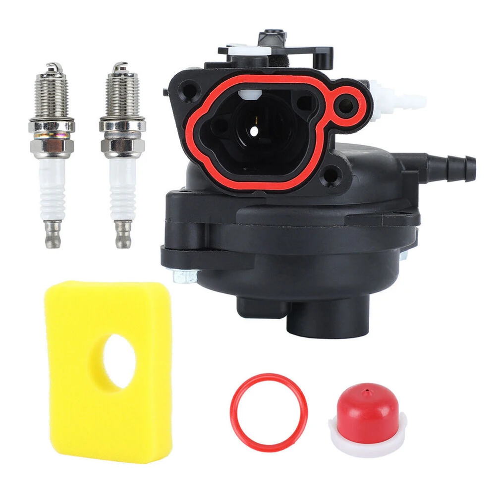 Carburetor For B&S 300e 450e 500e 550e 575e 600e Engine 25cc 09P102  550EX 625EX 675EX 725XI 140CC Generator  Garden Tool Parts