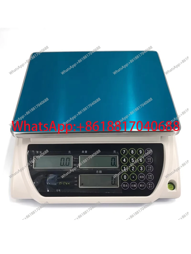 

Электронные весы-счетчики JS-03D 06D 15D 30D 03E 06E 15E 30E