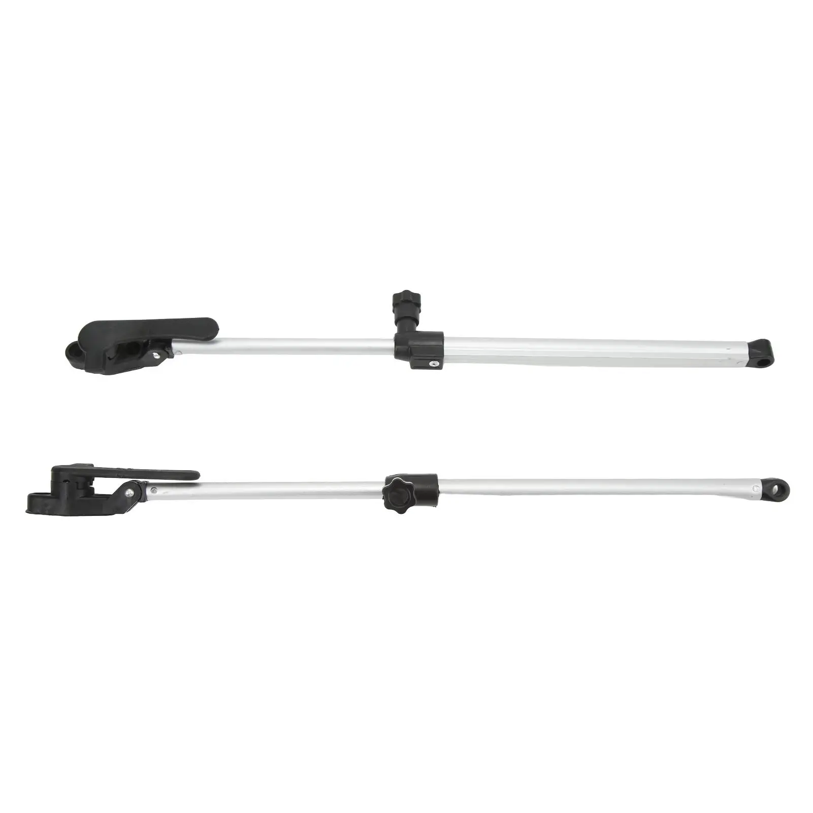 2pcs Telescopic Aluminium RV Window Support Rod 310 435mm for motorhome Camper Trailer