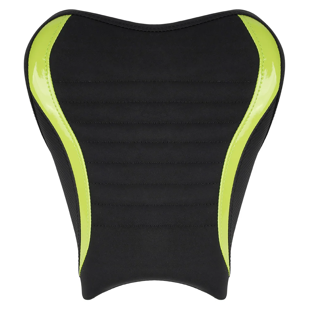 

Motorcycle Front Driver Rear Passenger Seat Cushion For Kawasaki Z900 2017-2024 Seat Saddle Pillion Cushion Cover Accessories