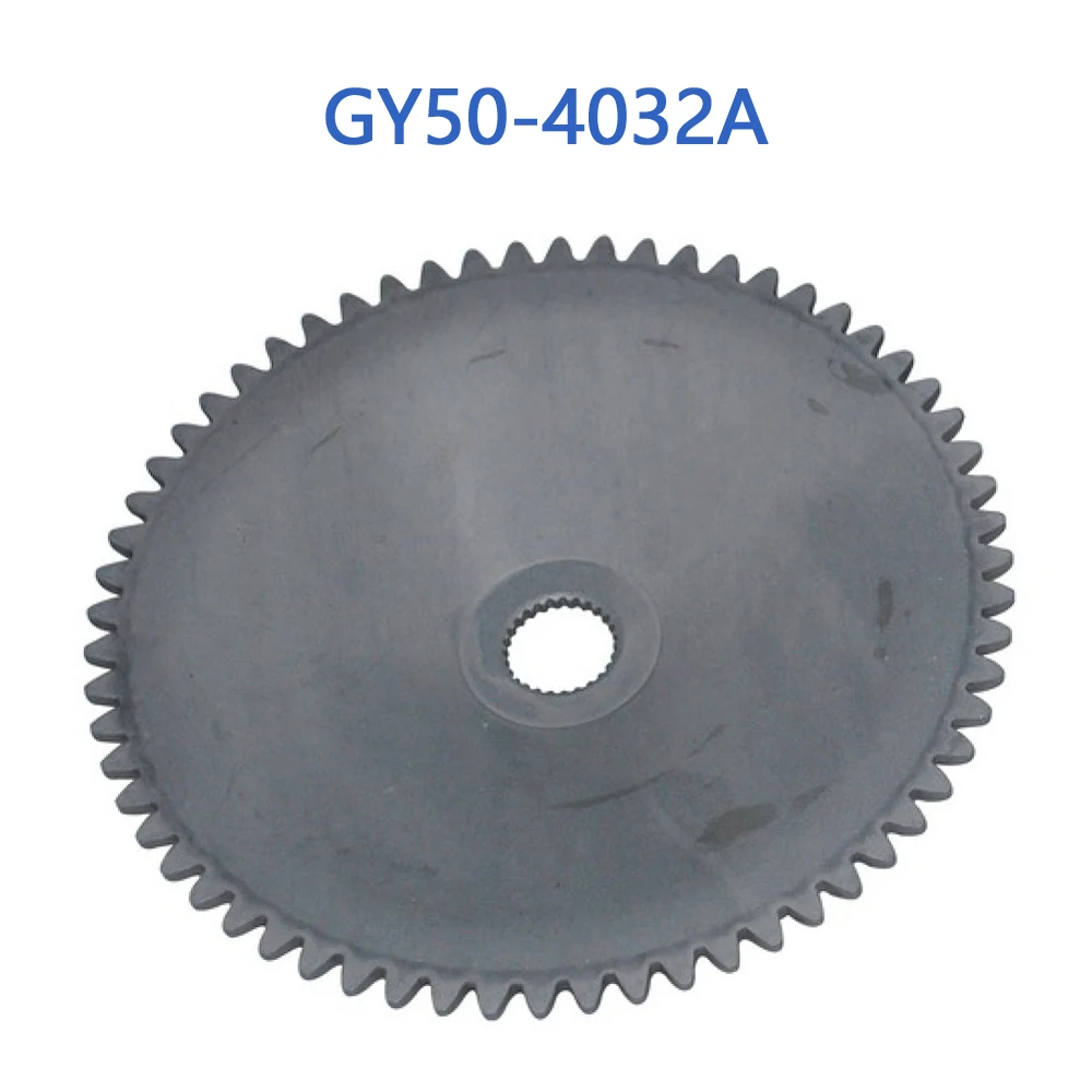 GY50-4032A GY6 50cc Drive Gear Face For GY6 50cc 4 Stroke Chinese Scooter Moped 1P39QMB Engine