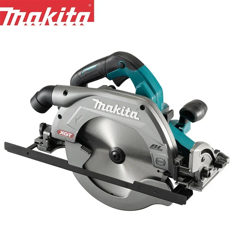 

Makita HS009G Electric Circular Saw XGT 40V Lithium Brushless AWS* 235MM 9-1/4" Rail Renovation Team Cutting Saw Bare Machine