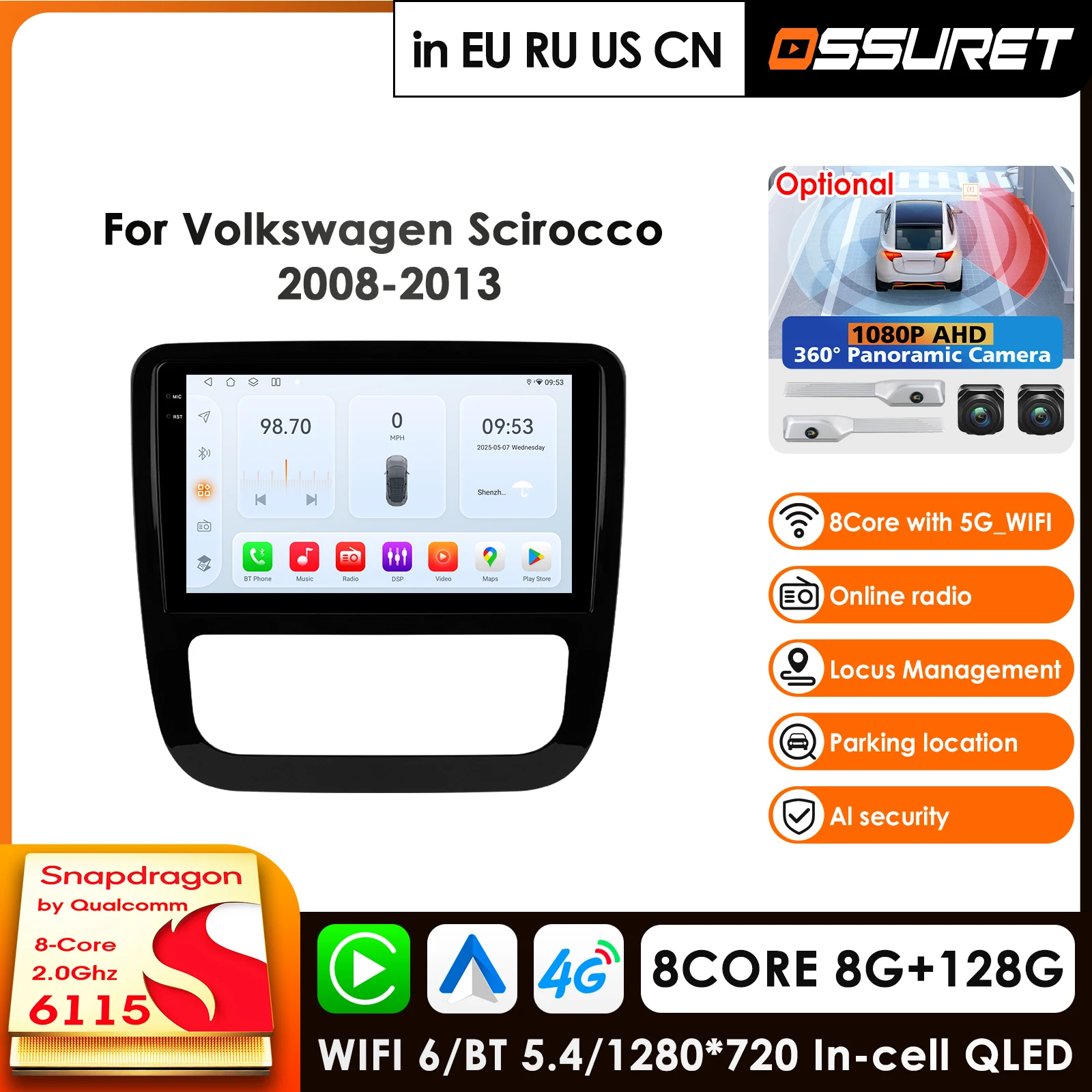 Carplay 9