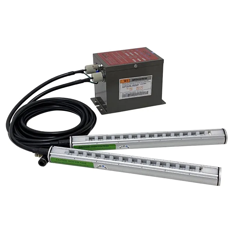 Industrial static elimination rod ST-503A ion air rod static eliminator ST-403A high-voltage ion generator