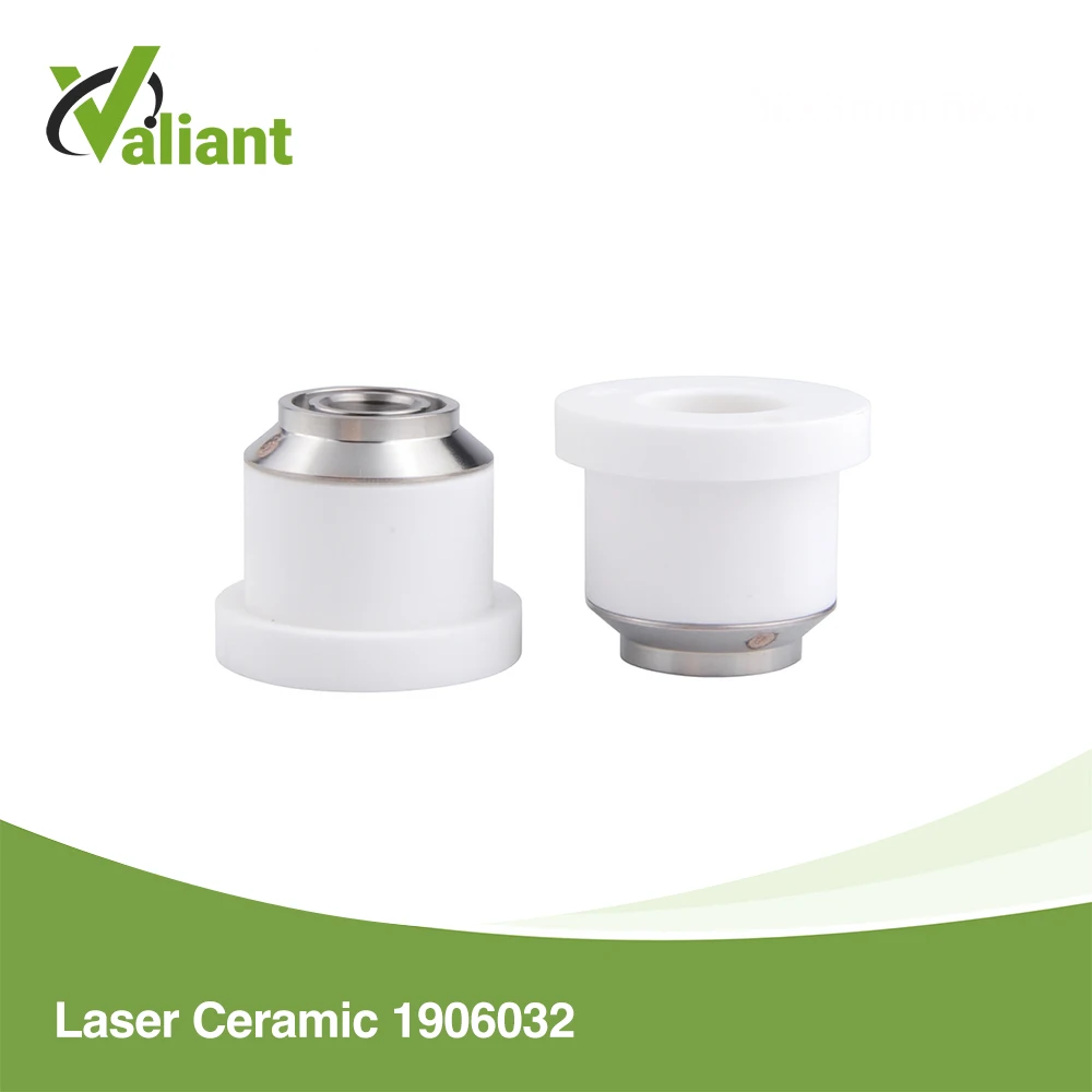 Laser ceramic/nozzle holder China made 1906032 M12 Co2 Metal Laser cutting machines consumables agents wanted