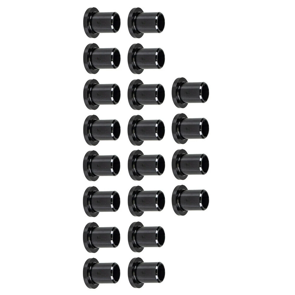 

ABOK-24Pcs Rear Suspension A-Arm Bushings Set Fit For Polaris Sportsman X2 800 Deluxe EFI 2007